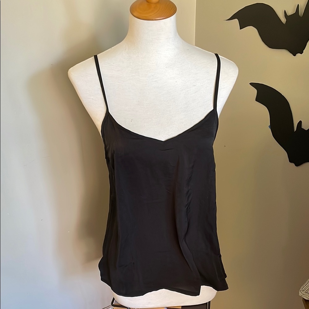 Adore Me Cami size small black